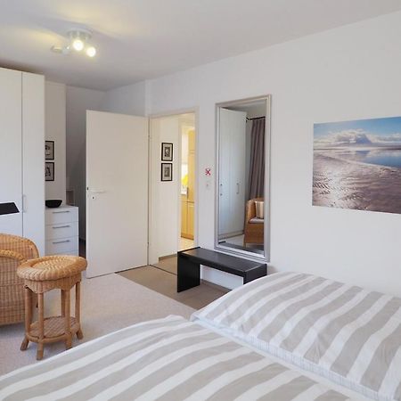 Ferienwohnung Helgolaender Strasse 威克奥夫弗尔 外观 照片