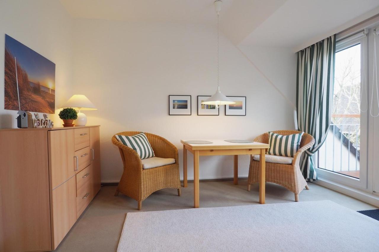 Ferienwohnung Helgolaender Strasse 威克奥夫弗尔 外观 照片