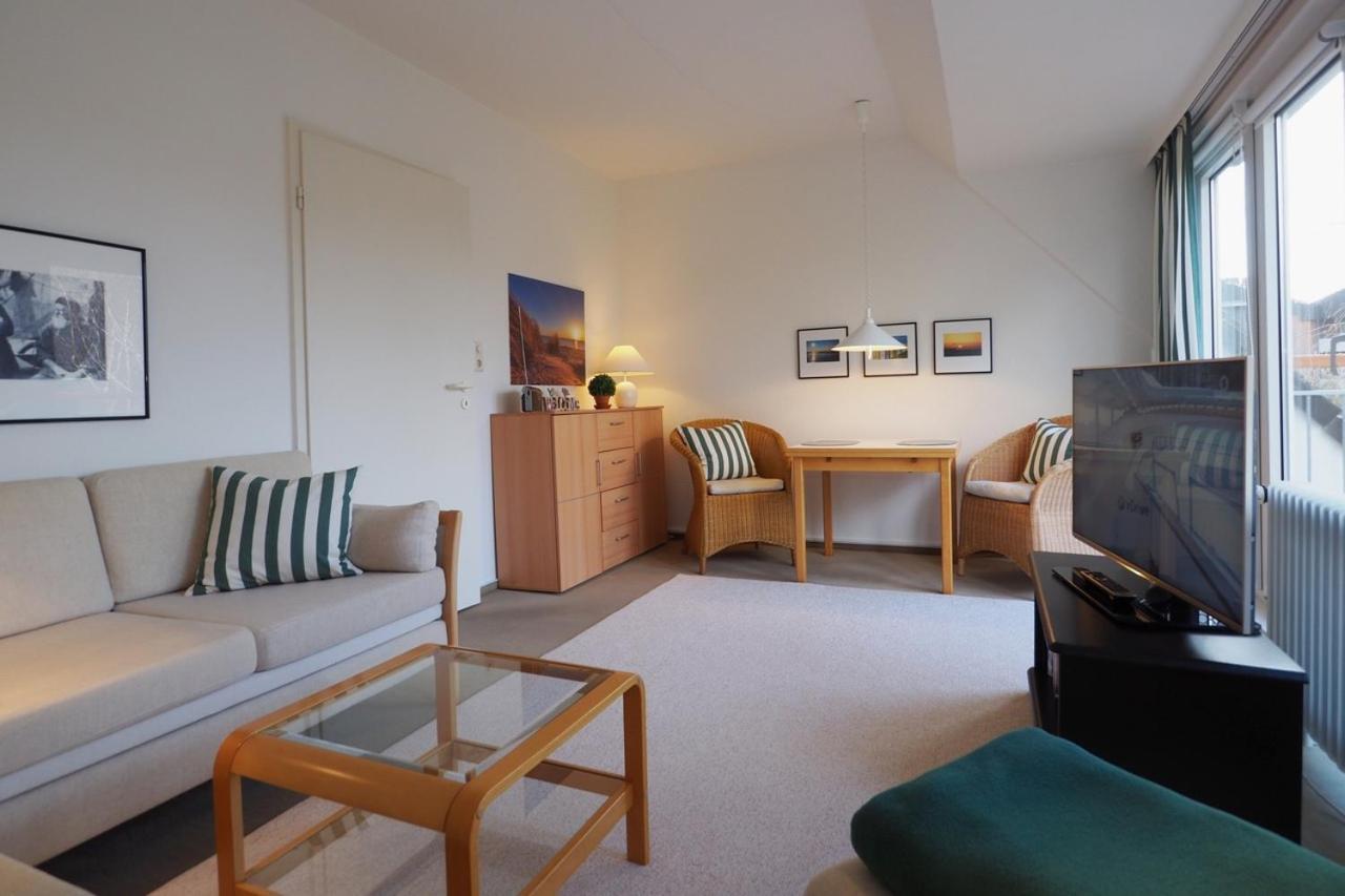 Ferienwohnung Helgolaender Strasse 威克奥夫弗尔 外观 照片