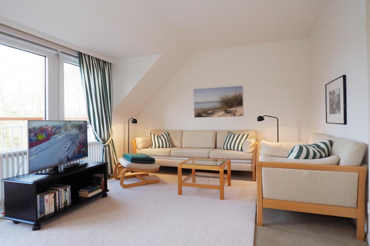 Ferienwohnung Helgolaender Strasse 威克奥夫弗尔 外观 照片