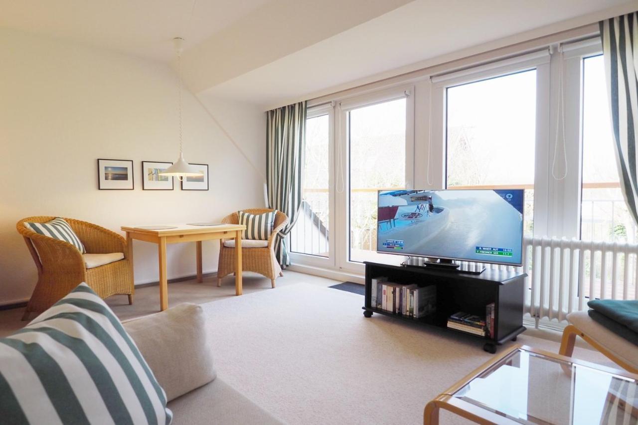 Ferienwohnung Helgolaender Strasse 威克奥夫弗尔 外观 照片
