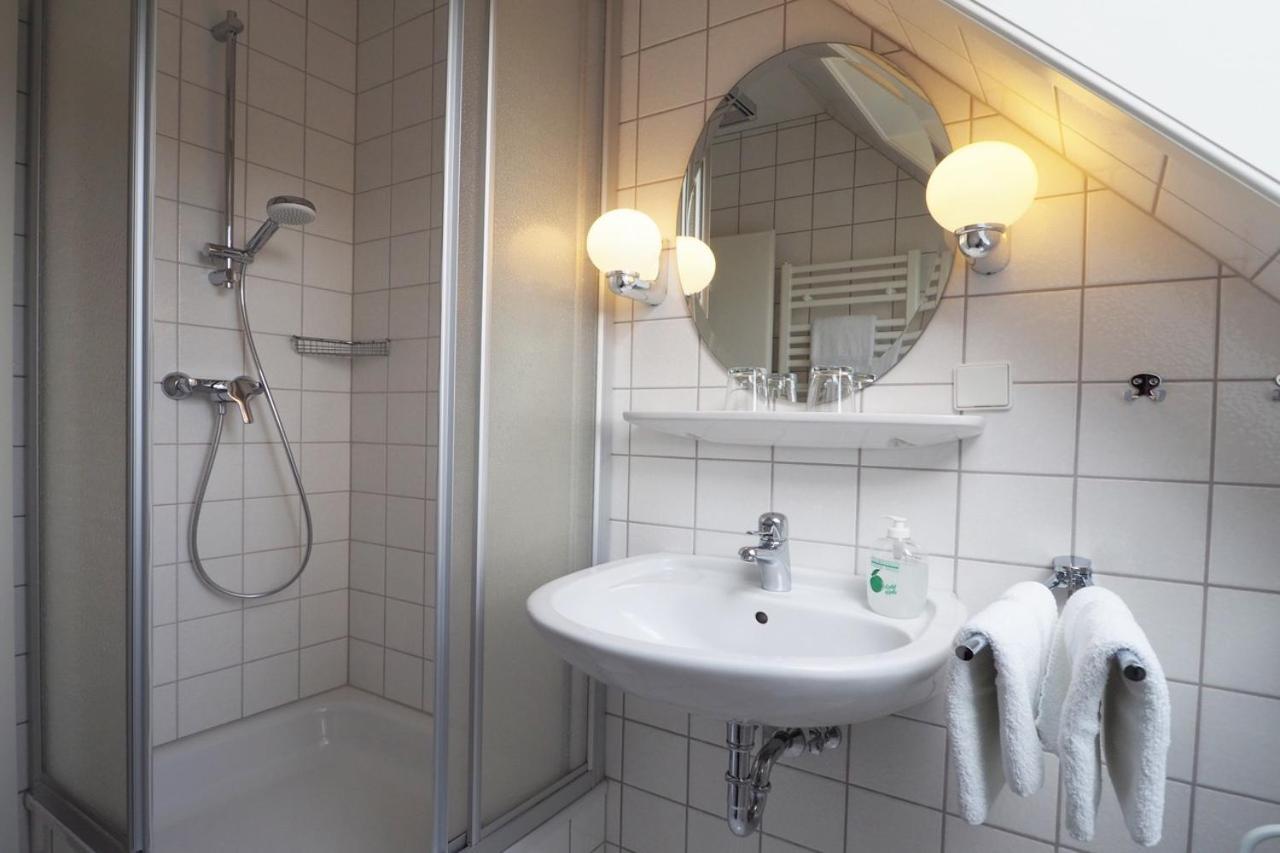 Ferienwohnung Helgolaender Strasse 威克奥夫弗尔 外观 照片